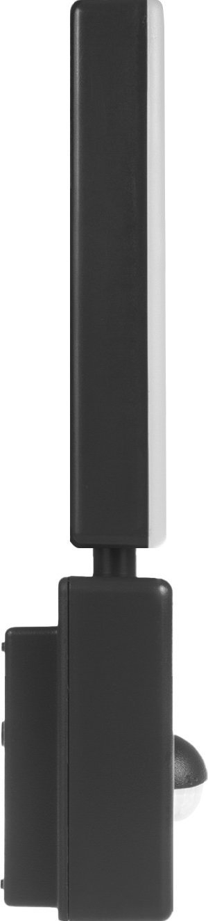 Llambë murale LED Maclean MCE516B, 10W, sensor lëvizjeje, e bardhë