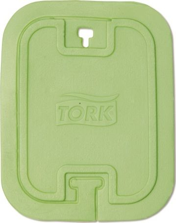 Osmat TORK Apple Air Freshener Tabs 236016, erë molle, 20 copë, jeshile