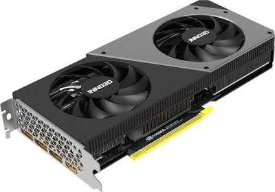 Kartelë grafike Inno3D GeForce RTX 4070 Twin X2 12GB GDDR6X