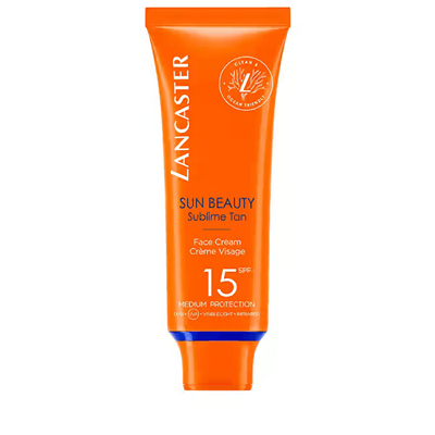 Krem mbrojtës ndaj diellit Lancaster Sun Beauty SPF 15, 50 ml