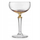 Kupë koktejsh Signature 001 Imperfect Gold, 250 ml, e artë