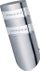 Llambë murale LED Malta VO0556, çelik inox, IP44, ngjyrë argjendtë