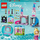 Set LEGO® I Disney princess 43211 Sleeping Beauty Castle, 187 pjesë