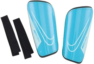 Mbrojtëse futbolli Nike Mercurial FlyLite SuperLock Jr DN3608 395, për kalamaj, shumëngjyrëshe