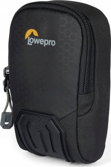 Торба за камера Lowepro Adventura CS 20 III, компактна, за камери со фиксен објектив, црна