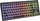Tastierë Genesis Thor 430 TKL, mekanike wireless, RGB, e zezë
