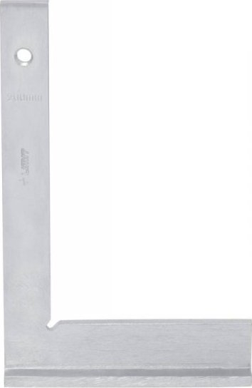 Goniometër me bazë Limit 200x130mm, çelik i galvanizum, klasa 3