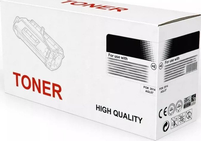 Toner për printer HP CB540A CE320A CF210X, 2000 faqe, i zi