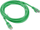 Kabëll Lanberg Patchcord Kat.6 Ftp 0.5m, e gjelbër