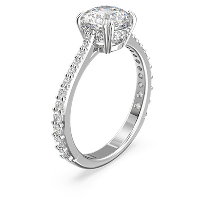 Set unaza Swarovski Constella 564921, 2 copë