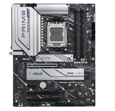 Pllakë amë ASUS Prime X670 P WiFi, AMD X670, Socket AM5, ATX