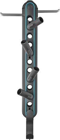 Rraf veglash kopshti Gardena combisystem Flex 3505-20, 4 mbajtëse, për montim në mur