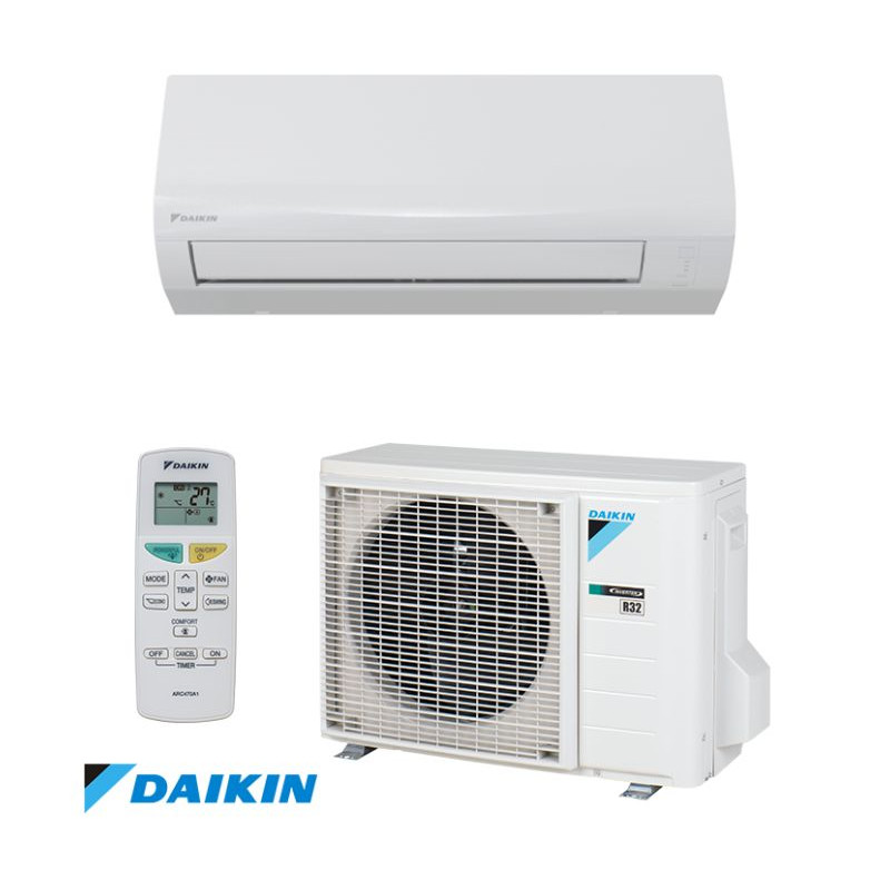 Klimë Daikin FTXF50A, 18000 BTU, A++ 2