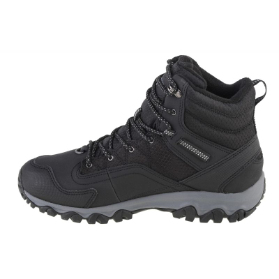 Çizme malore Merrell Thermo Akita Mid WP M J036441 për burra, që nuk marrin ujë, ngjyrë e zezë