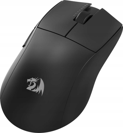 Maus за гејминг Redragon King Pro 4K M916 PRO 4K, 26000 DPI, 4000Hz, со кабел и безжичен, црн