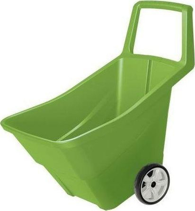 Karrocë Prosperplast PP. LOAD & GO III 95-370U, e gjelbër