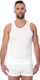 Maicë e brendshme për meshkuj Brubeck COMFORT COTTON TA00540A, termoaktive, madhësia XL, e bardhë