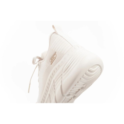 Atlete gocash Skechers Bobs B Flex 117385 OFWT, Memory Foam, bezh