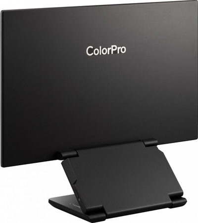 Monitor portativ ViewSonic VP16 OLED, 15.6", USB C, i zi