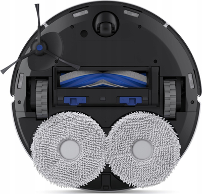 Сет перници за моп ECOVACS DEEBOT T30 DCC020042, 4 парчиња, за T30S OMNI COMBO, сива