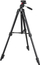 Tripod Rollei Compact Traveler Star S1, alumin, lartësi 28.5 125 cm, i zi