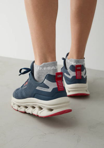 Patika Per Meshkuj Aero Dual Navy 41