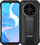 Telefoni Doogee V31GT i fortë, 120Hz, Dual 5G, i zi