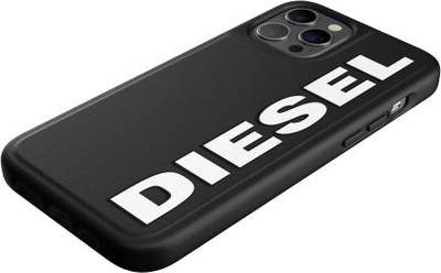 Mbulesë telefoni Diesel Moulded Core për Huawei P40, e zezë
