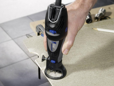 Majë me spirale Dremel për prerjen e pllakave, 3.2mm (2615056232)