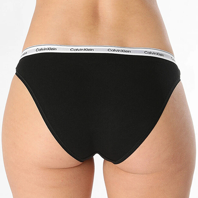 Të brendshme për femra Calvin Klein, të zeza