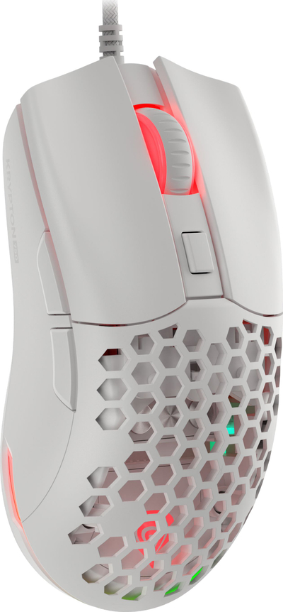 Maus gaming Genesis Krypton 750 NMG-1842, 8000 DPI, RGB, i zi