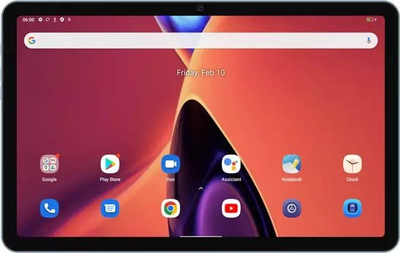 Tablet Blackview Tab 16, 11", 8GB 256GB, blu