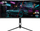 Гејминг монитор LC-Power LC-M30UWFC, 30\", 200Hz, UltraWide, црн