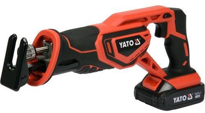 Sharrë pa kabllo Yato YT-82814, 18V
