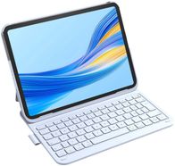 Tastierë Bluetooth Inateck për iPad 13", layout QWERTZ, blu