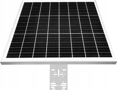 Panel diellor fotovoltaik Orllo SM6030 Pro, monokristal, i zi
