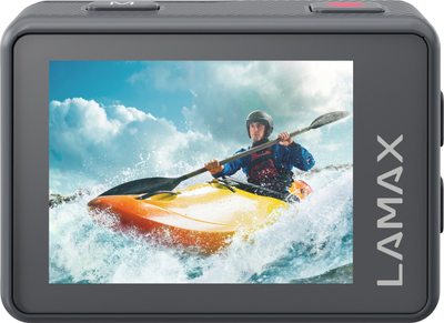 Екшн камера Lamax X9.2, 4K, екран на допир 2\", црна