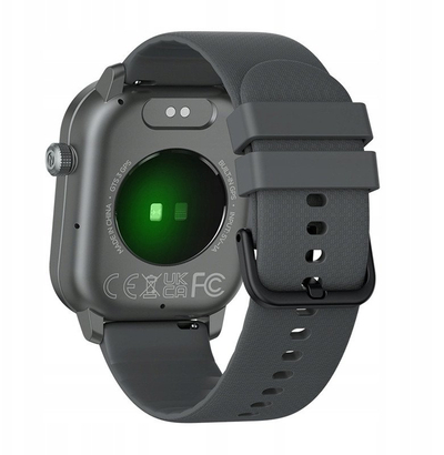 Orë smart Zeblaze GTS 3, me GPS, ekran 2.01\", për me bo thirrje nga dora
