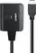 Kabllo HDMI Lindy, 2 porta, 4K60, 500mm, i zi