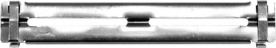 Mbajtëse Yato Round File, 4.5mm, e argjendtë