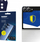 Mbrojtës kamere 3MK Hardy Lens Protection Pro për Samsung Galaxy Z Flip6, 1 copë, i zi