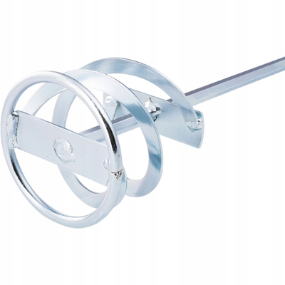 Mikser për llaç Richmann Mortar Mixer, 400mm, diametër 80mm, metalik