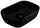 Lavabo Domoletti Shutter Venetian ACB8417A, 46 x 33 cm, e zezë mat