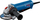 Makinë bluarëse Bosch Professional GWS 12-125 P, 125mm, 1200W, blu