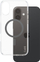 Mbrojtëse telefoni PanzerGlass 0 CARE Flagship, për iPhone 16 Plus, MagSafe, transparente me kornizë e zezë
