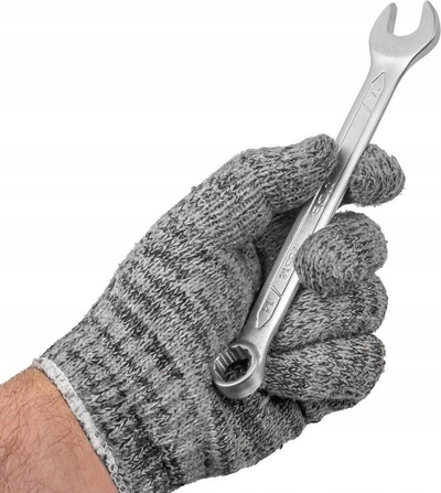 Set çelësa kombinim JCB 5261P36, 6-36 mm, 25 copë, ngjyrë argjendtë