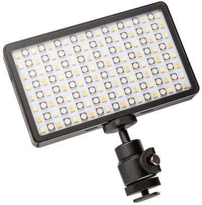 Dritë LED Walimex Pro Rainbow Pocket RGBWW, portative, shumëngjyrëshe