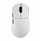 Maus gaming Ajazz Max Paw3311, wireless, 12000 DPI, i bardhë