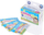 Peceta dentare BrushBaby Wipes with Xylitol, 20 copa, për foshnje