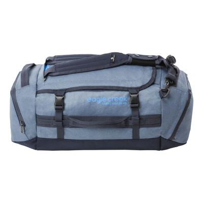 Çantë duffel Eagle Creek Cargo Hauler 40L, shpinore për udhëtime, blu